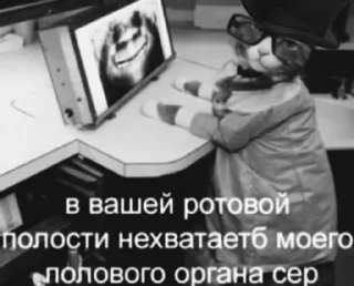 Sticker from Культурные стикеры