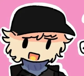 🥰 emoji ✮ — roblox chek Telegram sticker 14 of 76