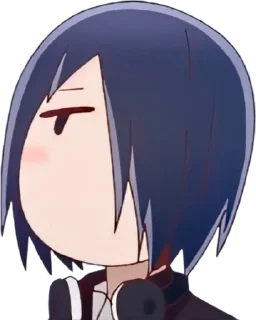 Тюбек mood sticker 1