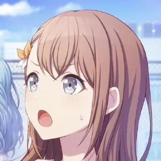 🌟 emoji hanasato minori icons Telegram sticker 14 of 18