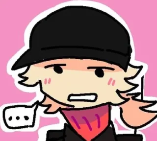 🥰 emoji ✮ — roblox chek Telegram sticker 15 of 76