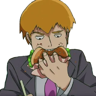 🍔 emoji Тюбек mood Telegram sticker 15 of 59