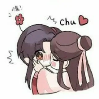 🎐 emoji Солянка из яоя Telegram sticker 7 of 106