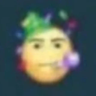 Sticker from Man
