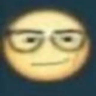 Sticker from Man