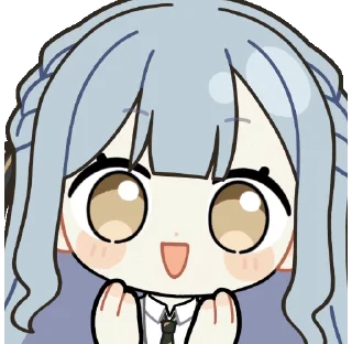 Sticker from @CLOOBHUB <- БОЛЬШЕ