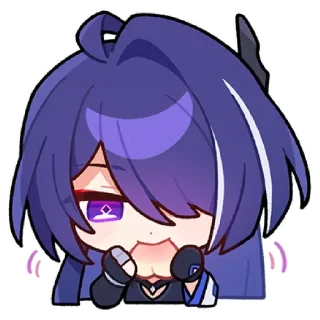 🍑 emoji ‌  ︵︵ׄ  ᴄʜɪʙɪ 𖥻 @MEIONFO ᝢ Telegram sticker 8 of 120