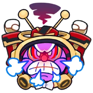 🤬 emoji ‌  ︵︵ׄ  ᴄʜɪʙɪ 𖥻 @MEIONFO ᝢ Telegram sticker 16 of 120
