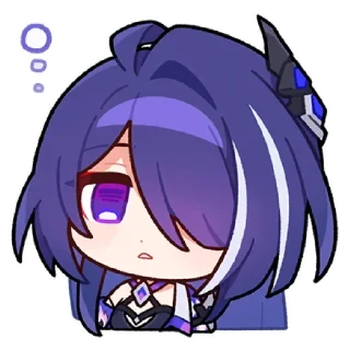 🤔 emoji ‌  ︵︵ׄ  ᴄʜɪʙɪ 𖥻 @MEIONFO ᝢ Telegram sticker 7 of 120