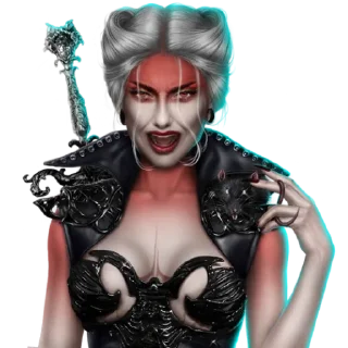 Sticker from Чума|СН| @luciferkaRC