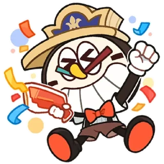 🎉 emoji ‌  ︵︵ׄ  ᴄʜɪʙɪ 𖥻 @MEIONFO ᝢ Telegram sticker 19 of 120