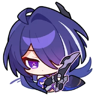 🗡 emoji ‌  ︵︵ׄ  ᴄʜɪʙɪ 𖥻 @MEIONFO ᝢ Telegram sticker 5 of 120