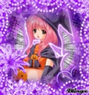 Sticker from アニメの女の子のGIF🌟