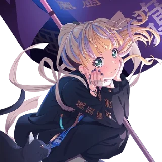 Sticker from ⟡ ˖ ࣪  ➹ Парео !୧