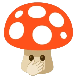 Sticker from Grib