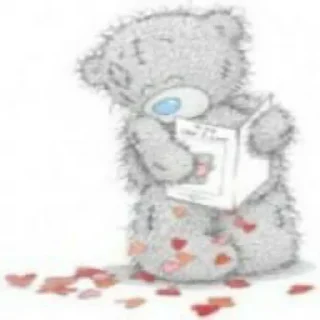 Sticker from 2000