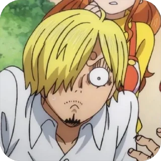 sanji ^^ @gogoliitk sticker 2
