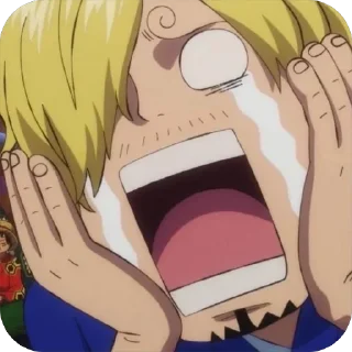 sanji ^^ @gogoliitk sticker 1