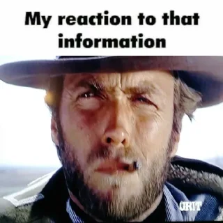🤨 emoji from наранчик life Telegram sticker 18 of 25