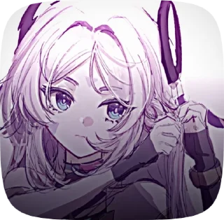 Sticker from 《 𝘾𝙞𝙩𝙡𝙖𝙡𝙞 》