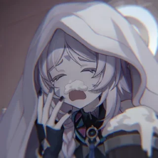 🥱 emoji ˗ˏˋ┃𝘇 𐰁ᴄɪᴛʟᴀʟɪ»— @Kir0ra Telegram sticker 4 of 55