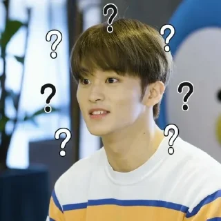 Sticker from mark lee
