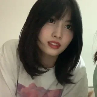 Sticker from momo-twice