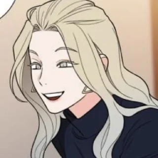 😃 emoji ^ na joo-yeon ^ Telegram sticker 16 of 30