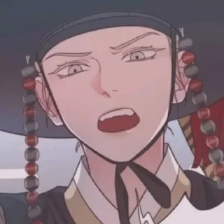 😡 emoji ^ na joo-yeon ^ Telegram sticker 21 of 30
