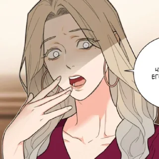 🙁 emoji ^ na joo-yeon ^ Telegram sticker 10 of 30