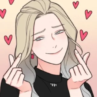 Sticker from ^ na joo-yeon ^