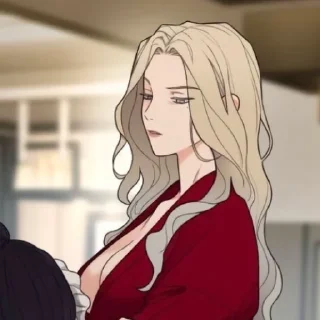😐 emoji ^ na joo-yeon ^ Telegram sticker 19 of 30