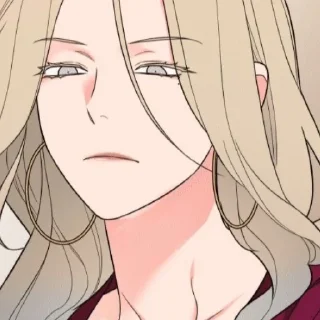 😕 emoji ^ na joo-yeon ^ Telegram sticker 7 of 30