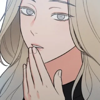 😲 emoji ^ na joo-yeon ^ Telegram sticker 15 of 30