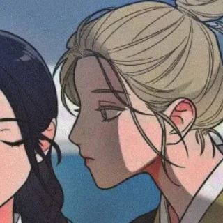 😐 emoji ^ na joo-yeon ^ Telegram sticker 14 of 30