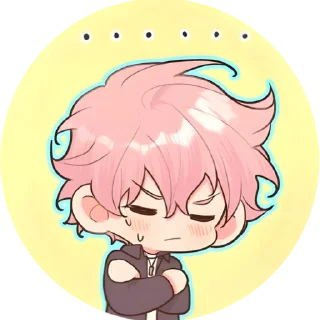 Sticker from Your dream is delicious