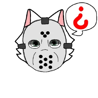 Sticker from James