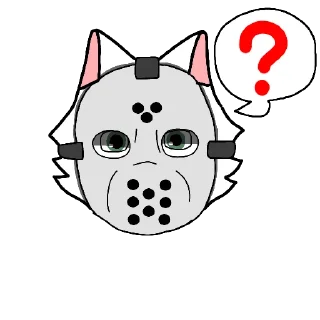 Sticker from James