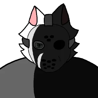 Sticker from James