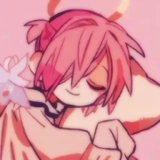 📷 emoji ✲° Mitsuba °✲ ‖ @meoowKwii Telegram sticker 6 of 93