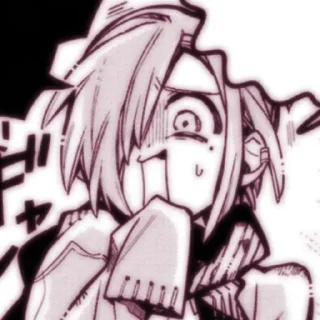📷 emoji ✲° Mitsuba °✲ ‖ @meoowKwii Telegram sticker 14 of 93