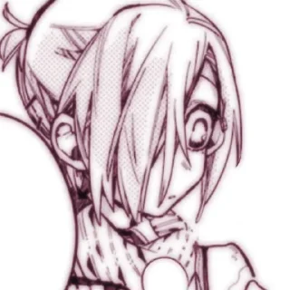 📷 emoji ✲° Mitsuba °✲ ‖ @meoowKwii Telegram sticker 22 of 93