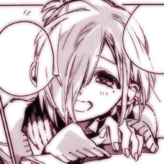 📷 emoji ✲° Mitsuba °✲ ‖ @meoowKwii Telegram sticker 13 of 93