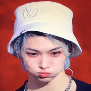 Sticker from Skz by @Ministrelia_98