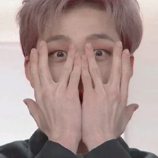 Sticker from Skz
