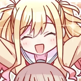 Sticker from project sekai !