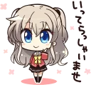 Sticker from Charlotte Official Sticker :: @line_stickers