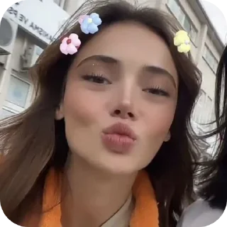 💇 emoji Рабия для ЦГС / РЛС от @stikuotdashi Telegram sticker 8 of 100