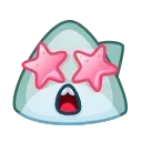 🤩 emoji Shark Emoji @xkysluv Telegram sticker 9 of 40