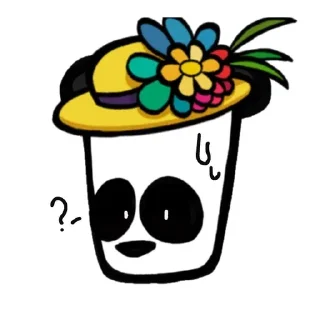 ❓ emoji я далбаеб Telegram sticker 7 of 39